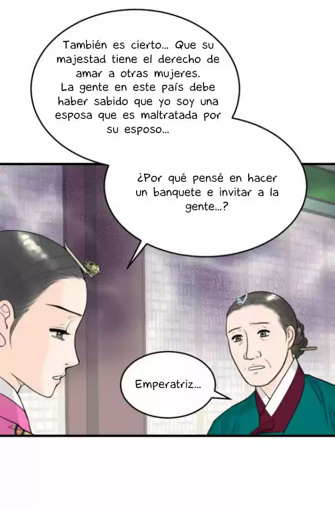 La Emperatriz De Las Flores - Capítulo 27 - Página 31 - LectorTMOo
