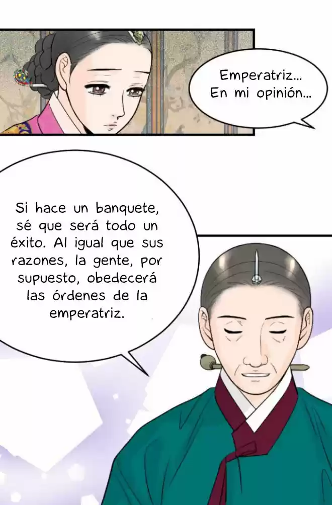 La Emperatriz De Las Flores - Capítulo 27 - Página 34 - LectorTMOo