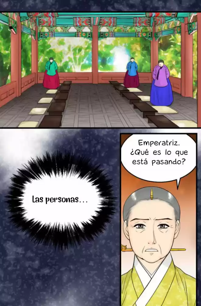 La Emperatriz De Las Flores - Capítulo 27 - Página 39 - LectorTMOo