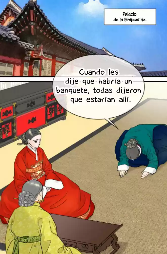 La Emperatriz De Las Flores - Capítulo 28 - Página 5 - LectorTMOo