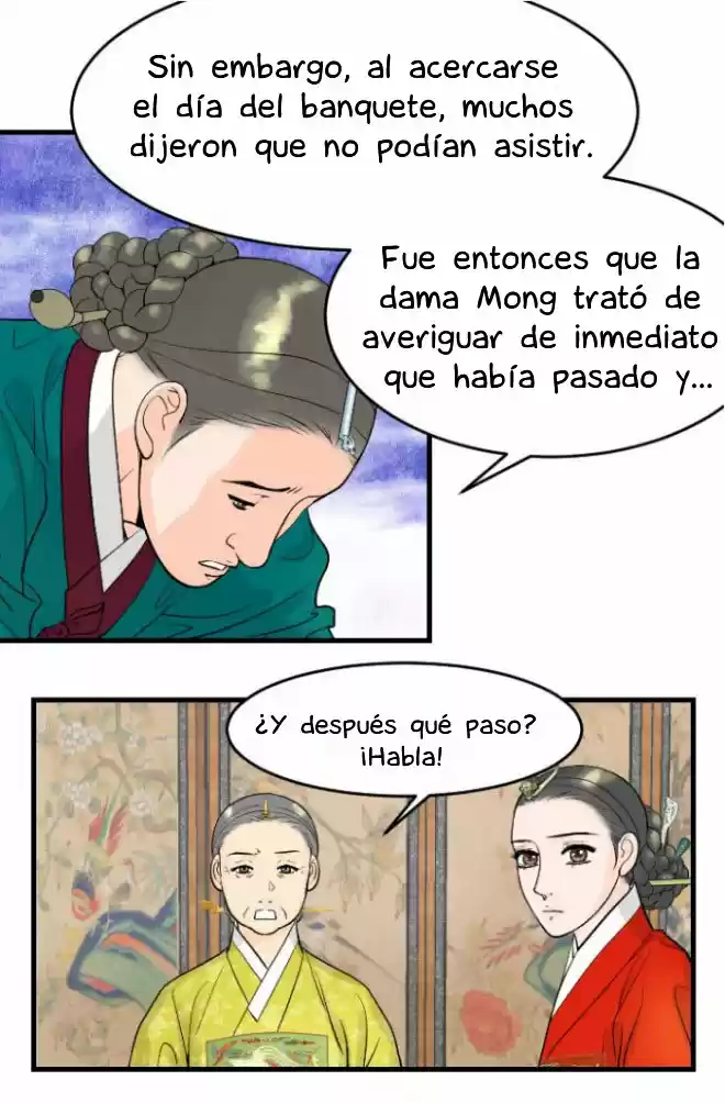 La Emperatriz De Las Flores - Capítulo 28 - Página 6 - LectorTMOo