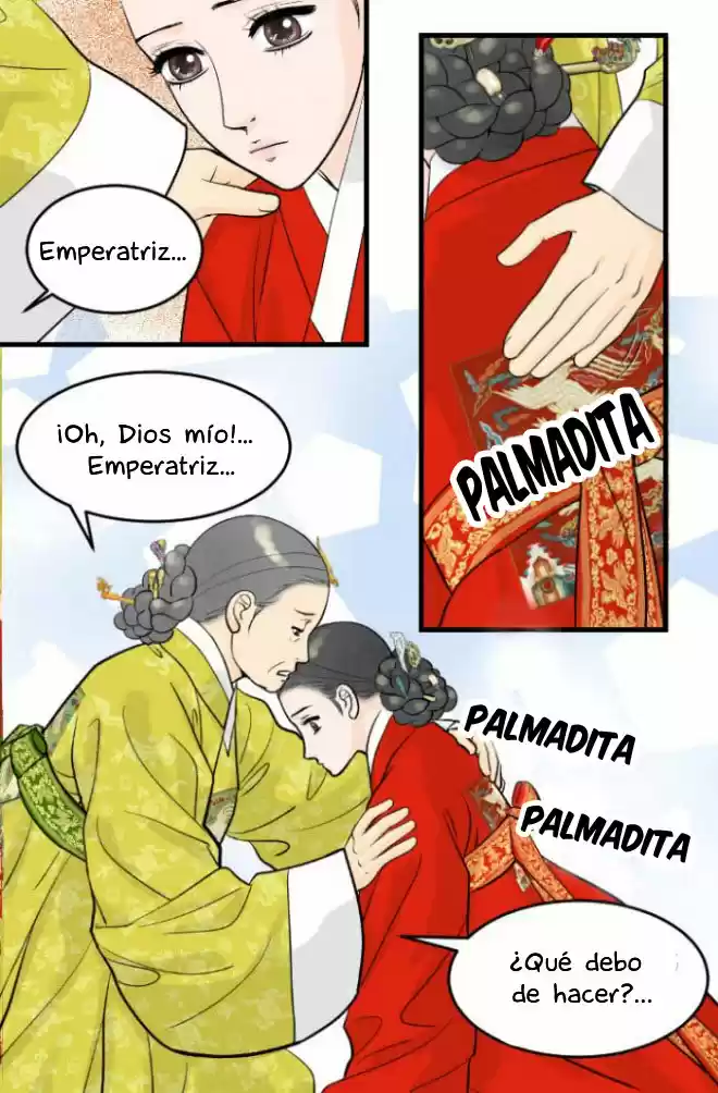 La Emperatriz De Las Flores - Capítulo 28 - Página 18 - LectorTMOo