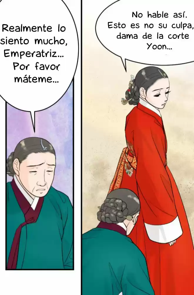 La Emperatriz De Las Flores - Capítulo 28 - Página 21 - LectorTMOo