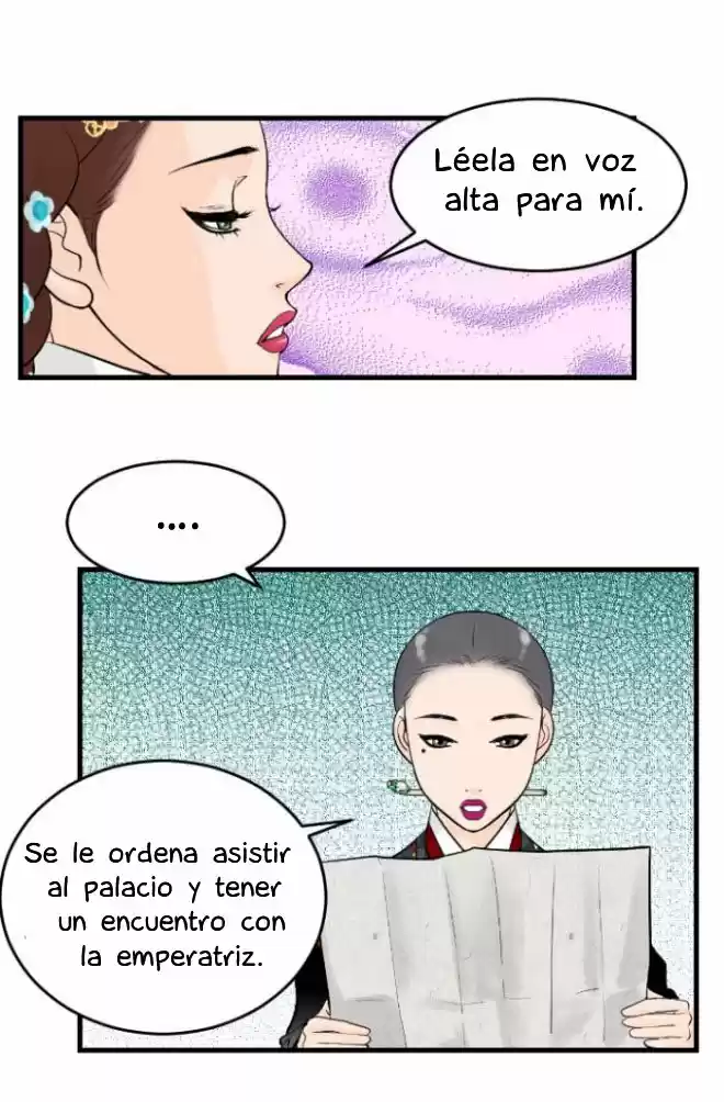 La Emperatriz De Las Flores - Capítulo 28 - Página 26 - LectorTMOo
