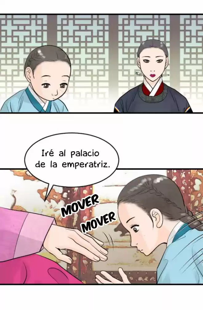 La Emperatriz De Las Flores - Capítulo 28 - Página 31 - LectorTMOo