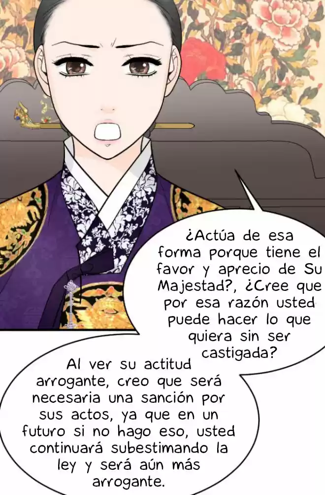 La Emperatriz De Las Flores - Capítulo 29 - Página 25 - LectorTMOo