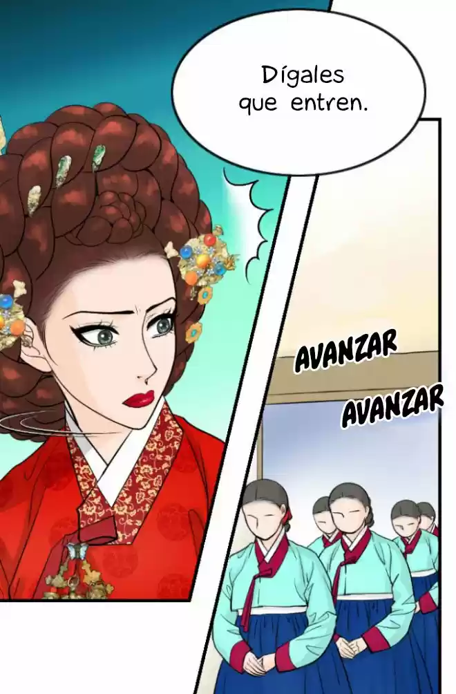 La Emperatriz De Las Flores - Capítulo 29 - Página 29 - LectorTMOo