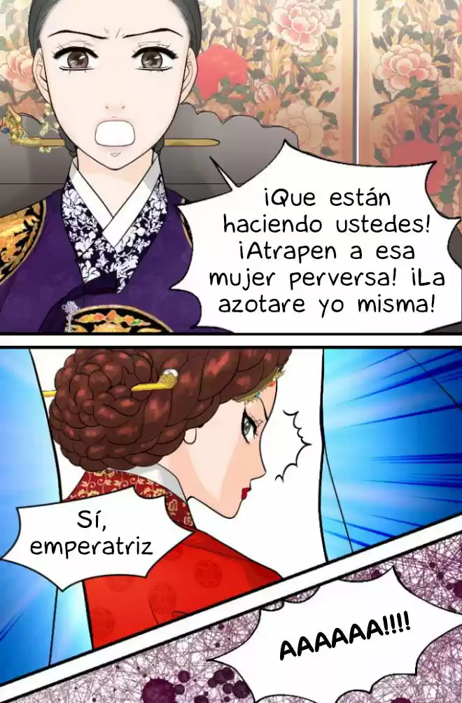 La Emperatriz De Las Flores - Capítulo 29 - Página 32 - LectorTMOo