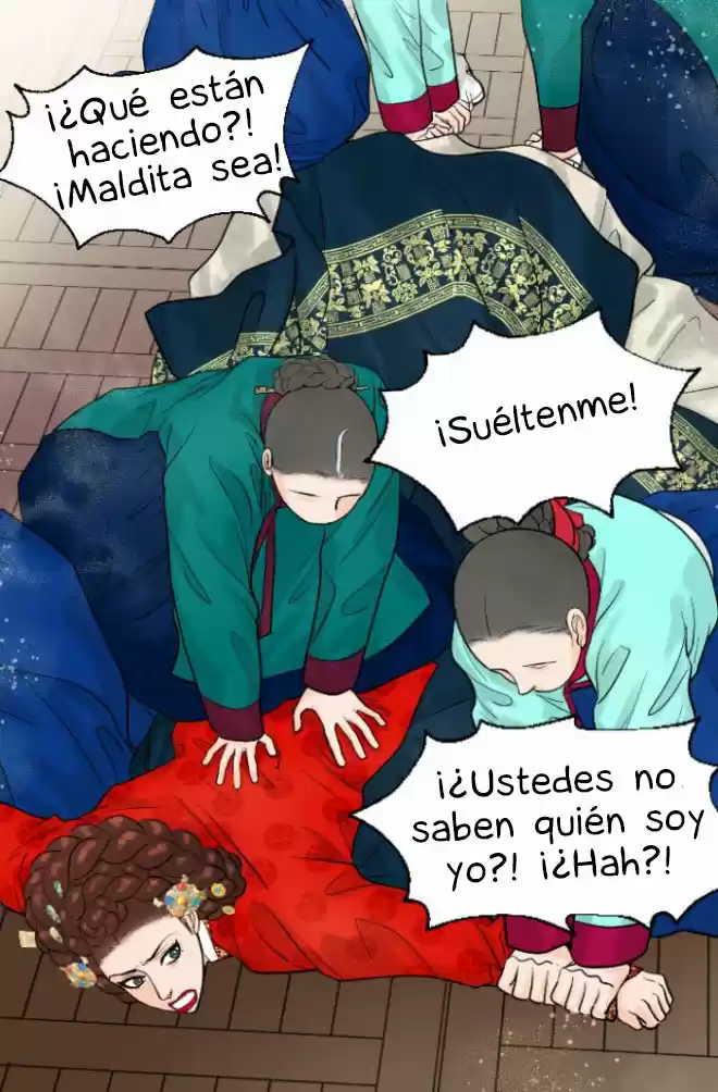 La Emperatriz De Las Flores - Capítulo 29 - Página 34 - LectorTMOo