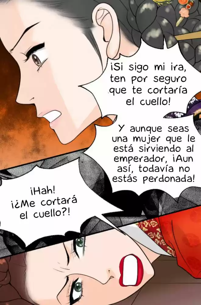 La Emperatriz De Las Flores - Capítulo 29 - Página 38 - LectorTMOo