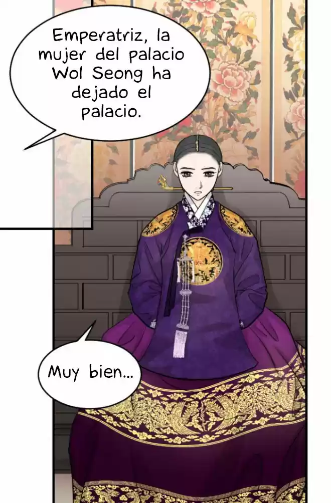 La Emperatriz De Las Flores - Capítulo 29 - Página 55 - LectorTMOo