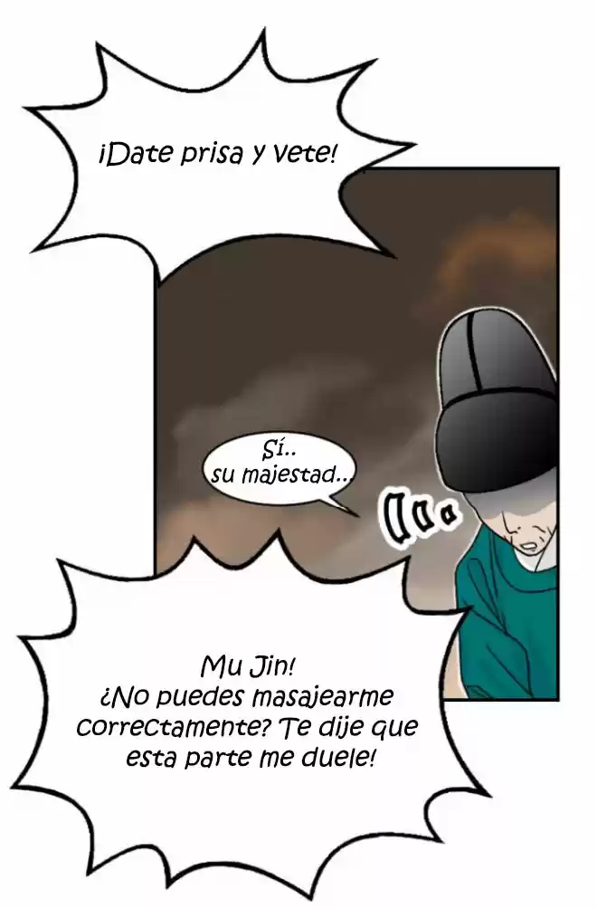 La Emperatriz De Las Flores - Capítulo 3 - Página 15 - LectorTMOo