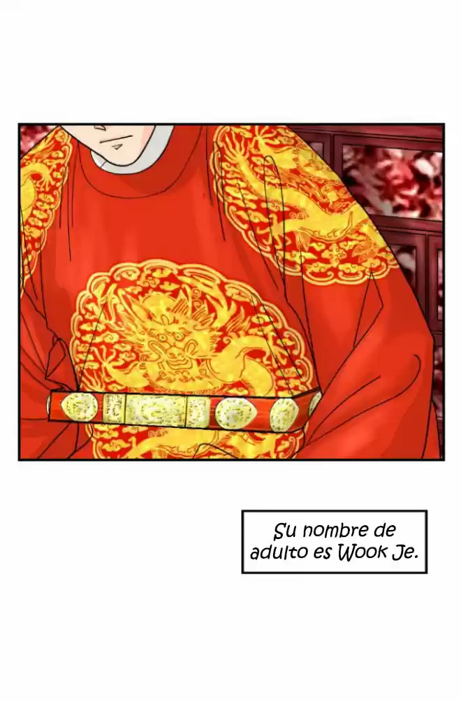 La Emperatriz De Las Flores - Capítulo 3 - Página 23 - LectorTMOo