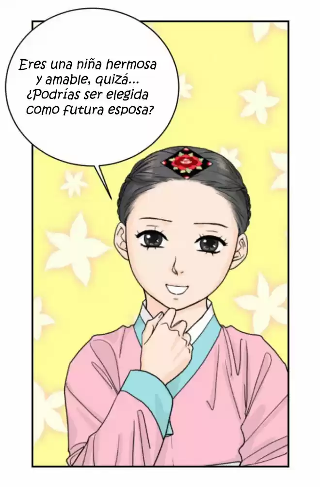 La Emperatriz De Las Flores - Capítulo 3 - Página 28 - LectorTMOo