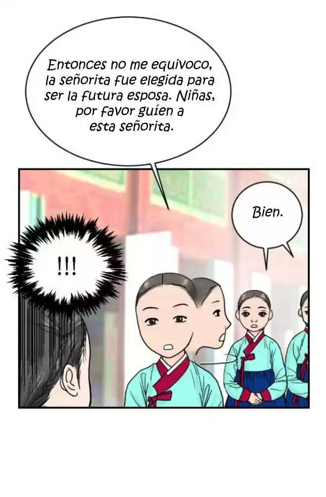 La Emperatriz De Las Flores - Capítulo 3 - Página 34 - LectorTMOo