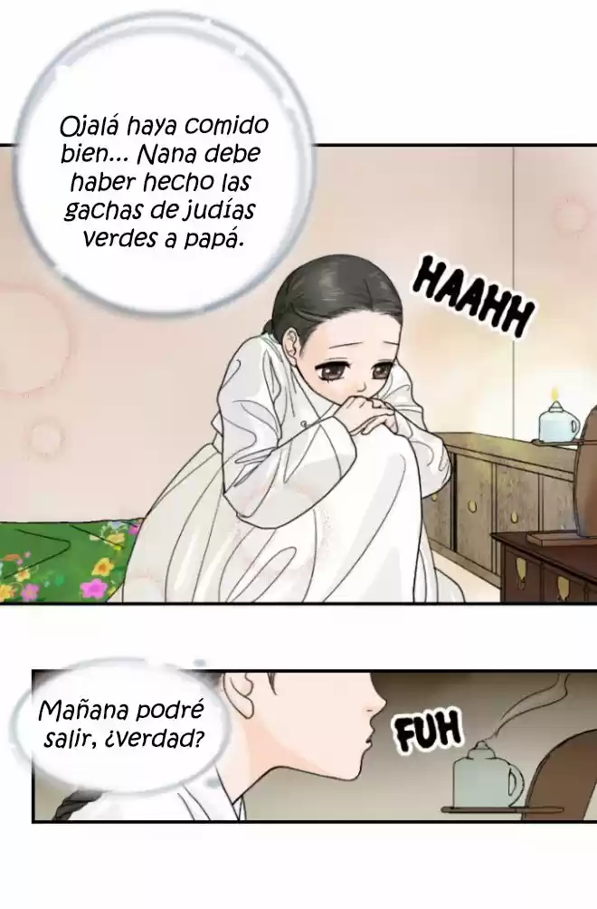 La Emperatriz De Las Flores - Capítulo 3 - Página 37 - LectorTMOo