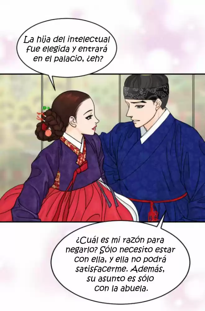 La Emperatriz De Las Flores - Capítulo 3 - Página 48 - LectorTMOo