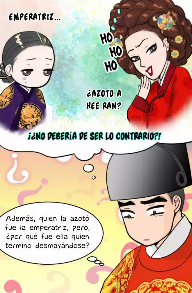La Emperatriz De Las Flores - Capítulo 30 - Página 10 - LectorTMOo
