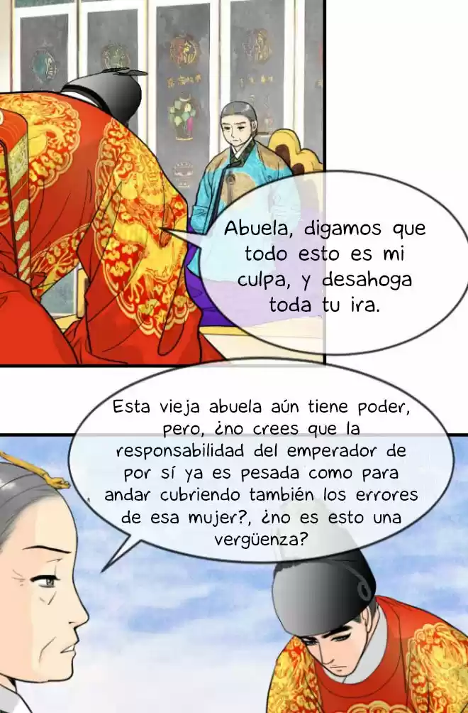 La Emperatriz De Las Flores - Capítulo 30 - Página 31 - LectorTMOo