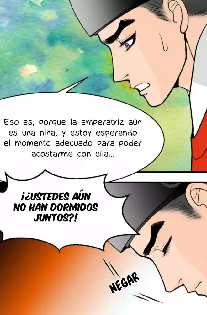 La Emperatriz De Las Flores - Capítulo 30 - Página 36 - LectorTMOo