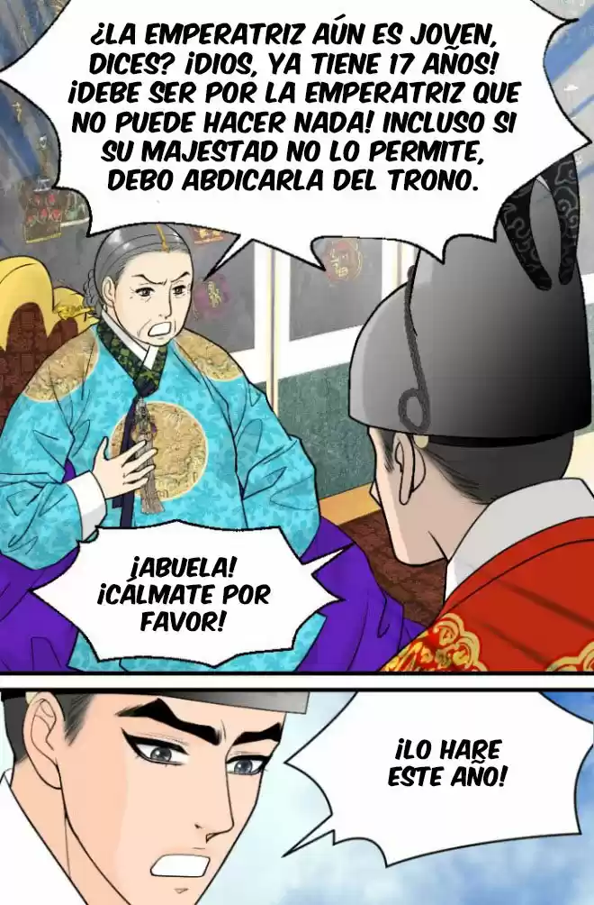 La Emperatriz De Las Flores - Capítulo 30 - Página 37 - LectorTMOo