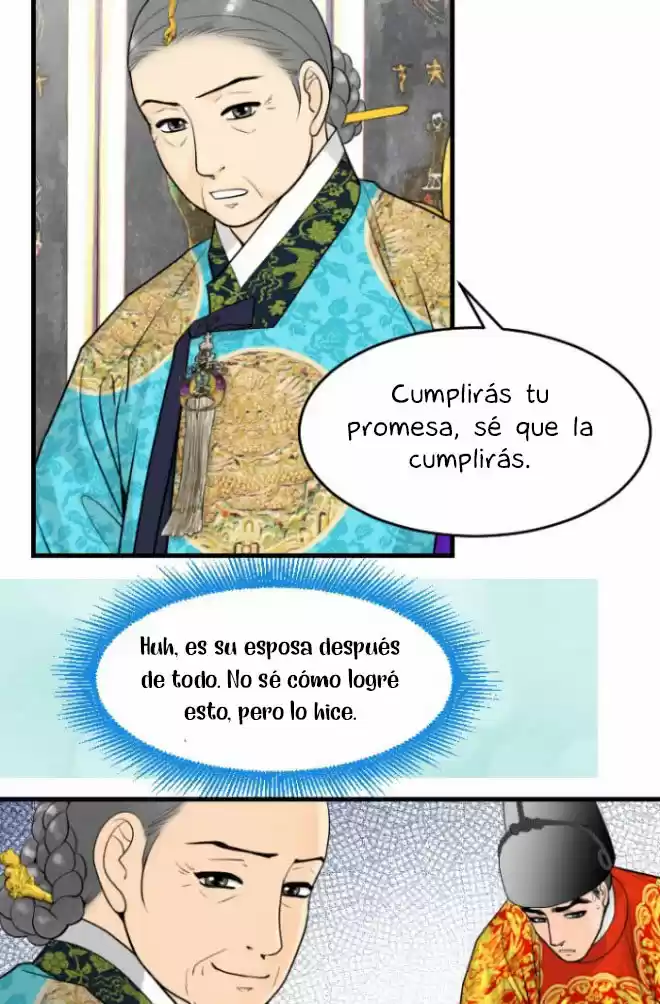 La Emperatriz De Las Flores - Capítulo 30 - Página 39 - LectorTMOo