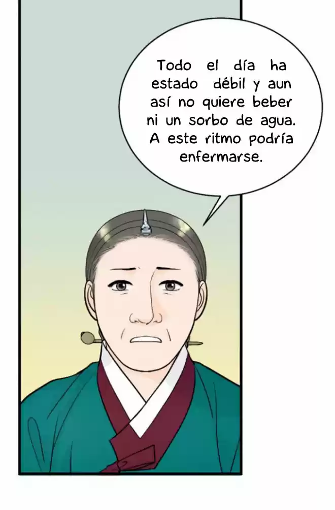 La Emperatriz De Las Flores - Capítulo 31 - Página 33 - LectorTMOo