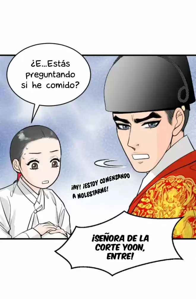 La Emperatriz De Las Flores - Capítulo 32 - Página 11 - LectorTMOo
