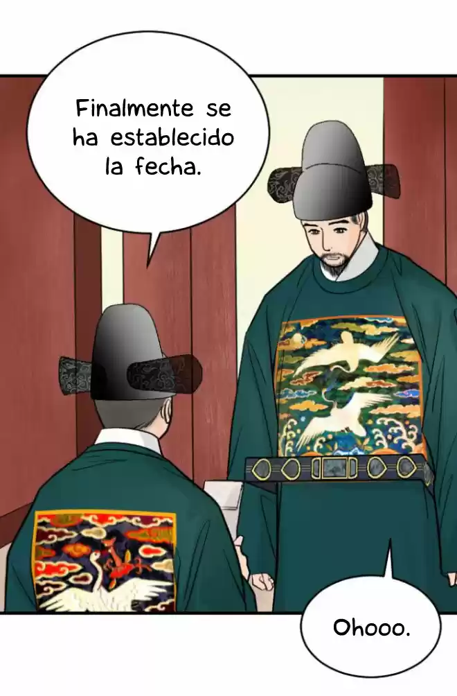 La Emperatriz De Las Flores - Capítulo 32 - Página 44 - LectorTMOo