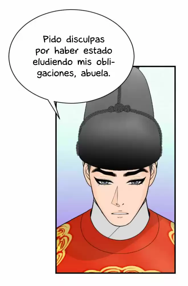 La Emperatriz De Las Flores - Capítulo 33 - Página 9 - LectorTMOo