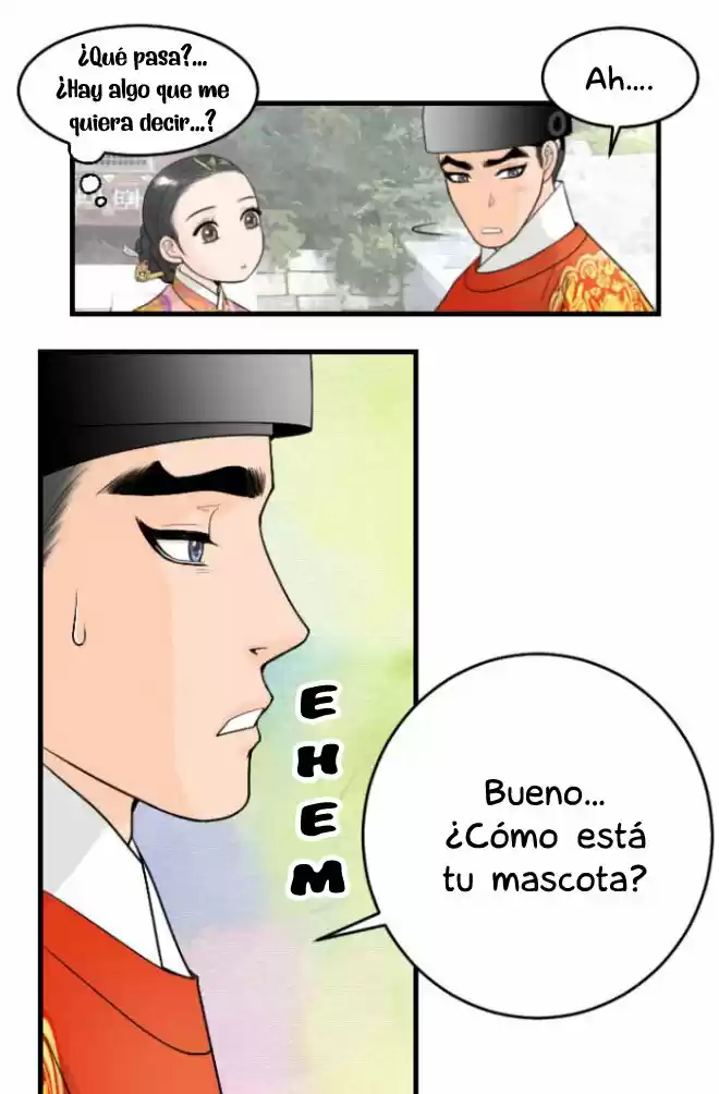 La Emperatriz De Las Flores - Capítulo 33 - Página 18 - LectorTMOo