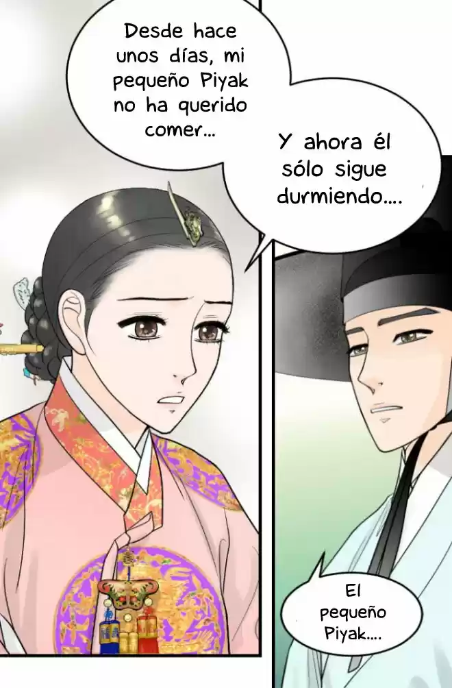 La Emperatriz De Las Flores - Capítulo 33 - Página 31 - LectorTMOo
