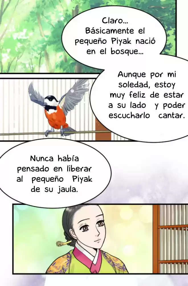 La Emperatriz De Las Flores - Capítulo 33 - Página 40 - LectorTMOo