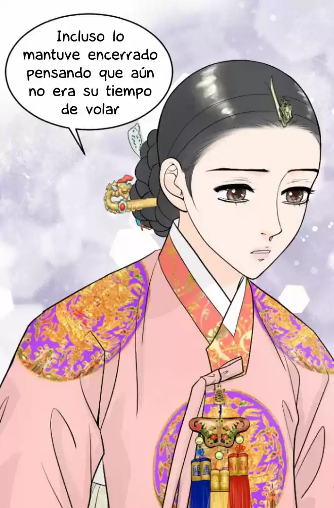 La Emperatriz De Las Flores - Capítulo 33 - Página 41 - LectorTMOo