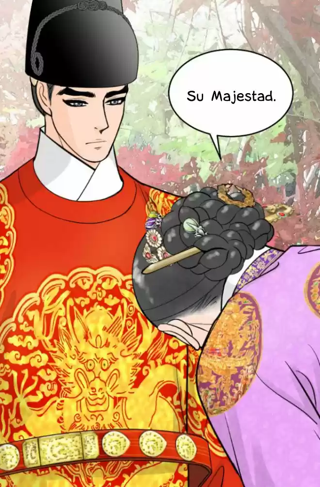 La Emperatriz De Las Flores - Capítulo 34 - Página 13 - LectorTMOo