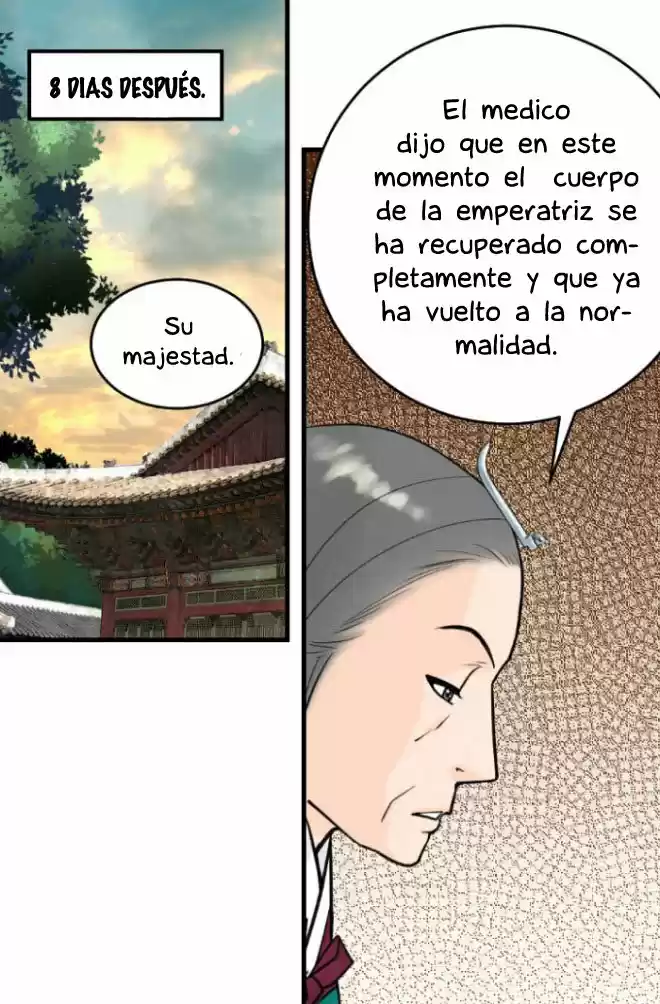 La Emperatriz De Las Flores - Capítulo 36 - Página 30 - LectorTMOo