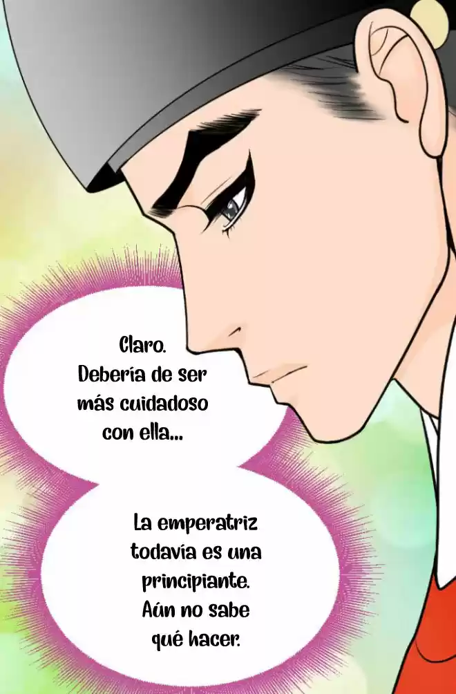 La Emperatriz De Las Flores - Capítulo 36 - Página 41 - LectorTMOo
