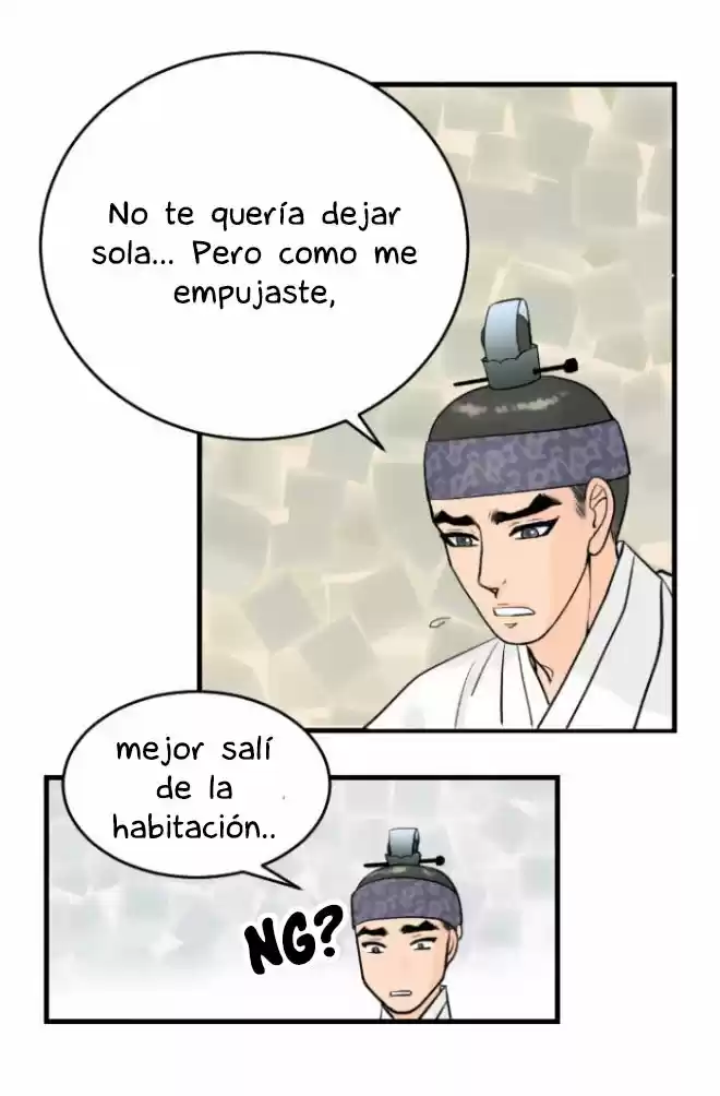 La Emperatriz De Las Flores - Capítulo 37 - Página 8 - LectorTMOo