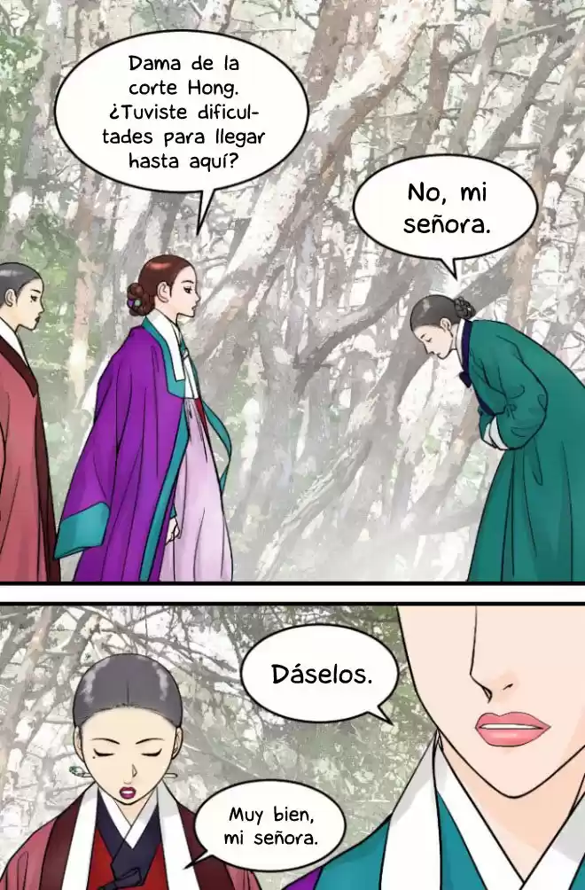 La Emperatriz De Las Flores - Capítulo 38 - Página 14 - LectorTMOo
