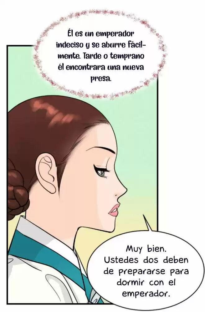 La Emperatriz De Las Flores - Capítulo 38 - Página 27 - LectorTMOo