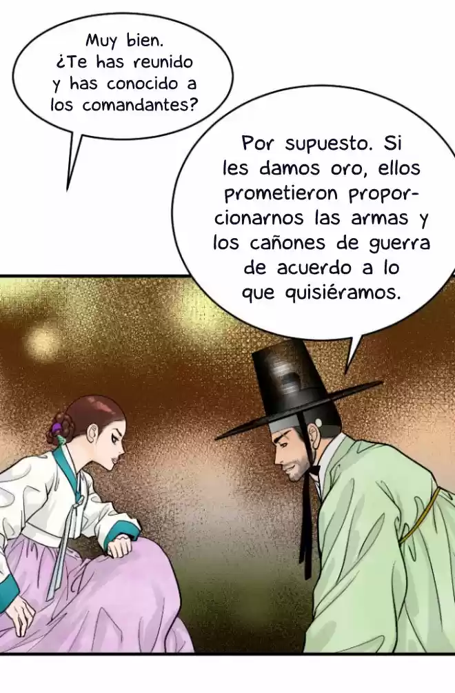 La Emperatriz De Las Flores - Capítulo 38 - Página 32 - LectorTMOo