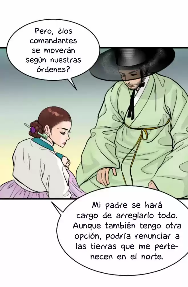La Emperatriz De Las Flores - Capítulo 38 - Página 34 - LectorTMOo
