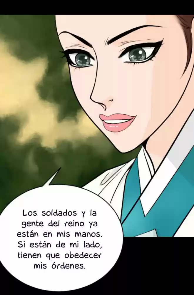 La Emperatriz De Las Flores - Capítulo 38 - Página 35 - LectorTMOo