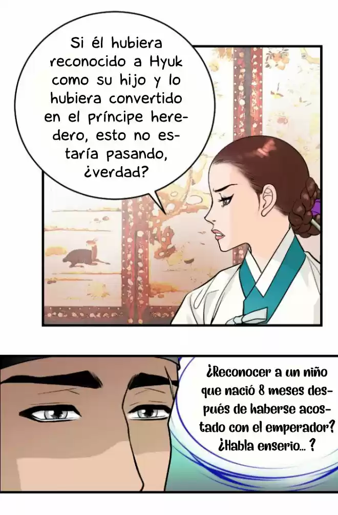 La Emperatriz De Las Flores - Capítulo 38 - Página 39 - LectorTMOo