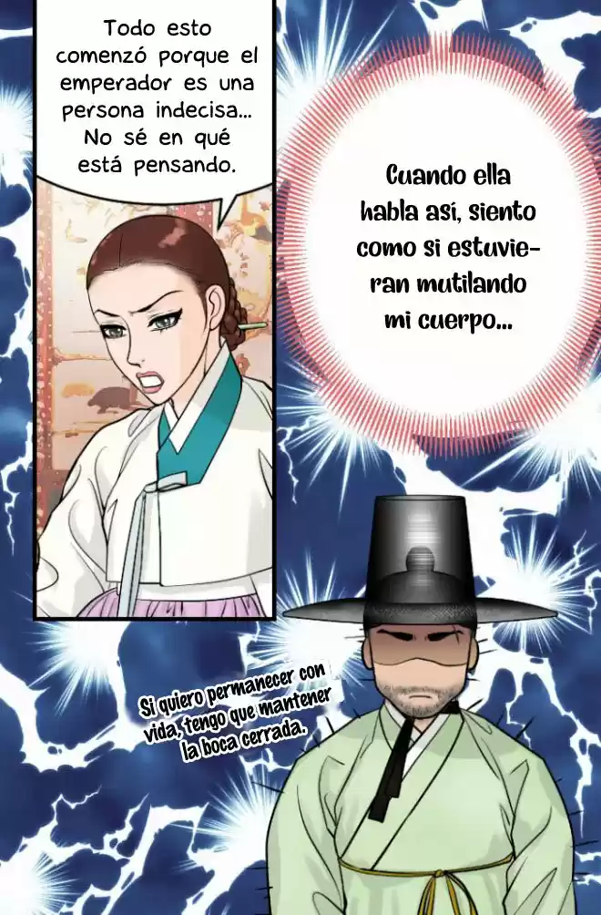 La Emperatriz De Las Flores - Capítulo 38 - Página 40 - LectorTMOo
