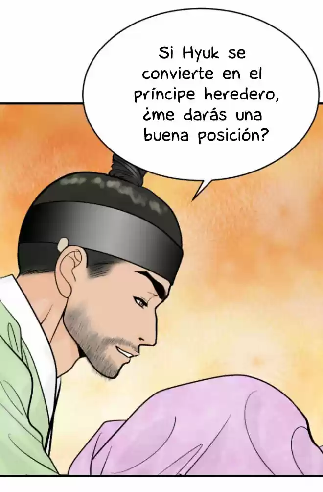 La Emperatriz De Las Flores - Capítulo 38 - Página 44 - LectorTMOo