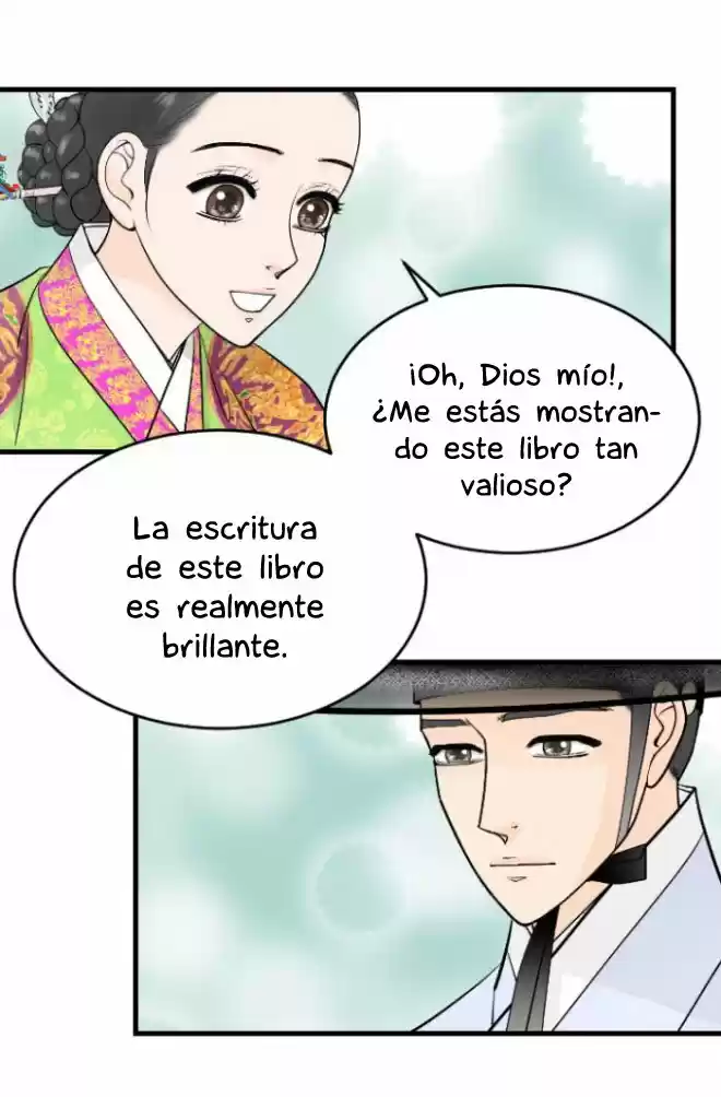 La Emperatriz De Las Flores - Capítulo 39 - Página 8 - LectorTMOo