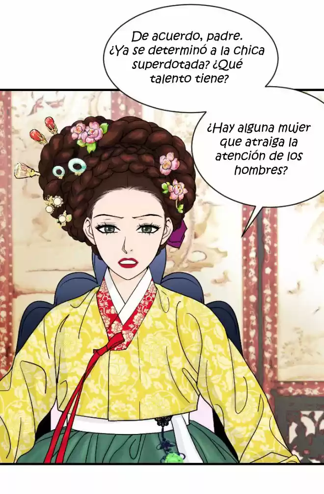 La Emperatriz De Las Flores - Capítulo 4 - Página 7 - LectorTMOo