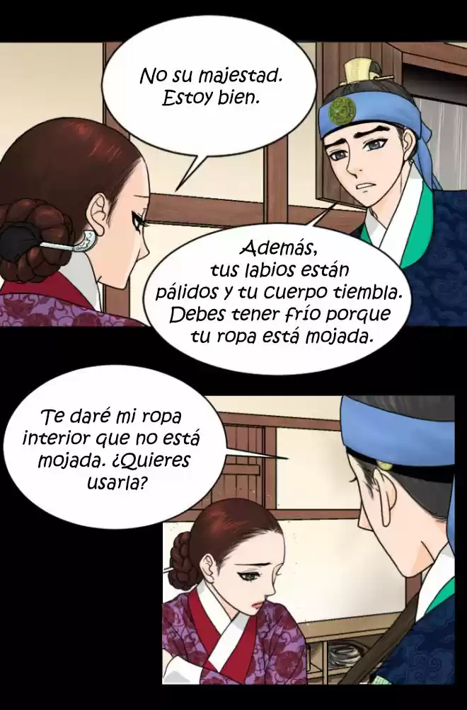 La Emperatriz De Las Flores - Capítulo 4 - Página 19 - LectorTMOo