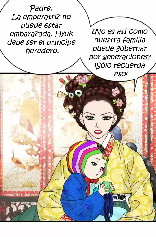 La Emperatriz De Las Flores - Capítulo 4 - Página 47 - LectorTMOo